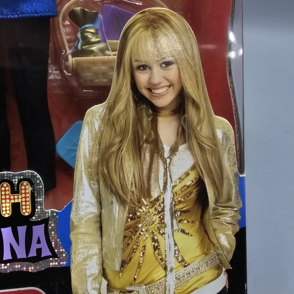 Hannah Montana Miley & Jake Sweethearts Doll Set Target Exclusive 2007! NIB NEW